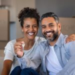 New home buyers opted for a 20 year mortgage after considering a 30 year loan option.