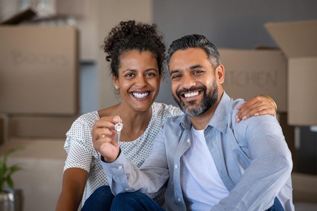 New home buyers opted for a 20 year mortgage after considering a 30 year loan option.