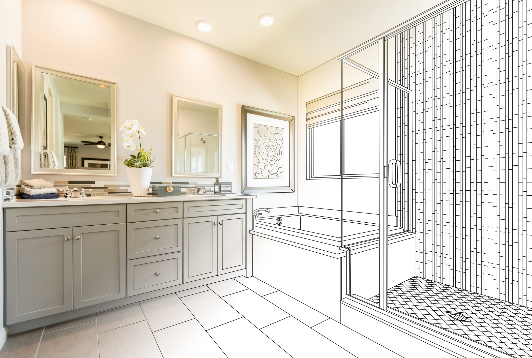 Refinance Your Mortgage to Renovate Your Home